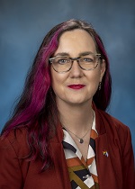 Photograph of Representative  Kelly M. Cassidy (D)
